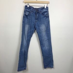 Carbon Jeans Light Blue Skinny 28/30